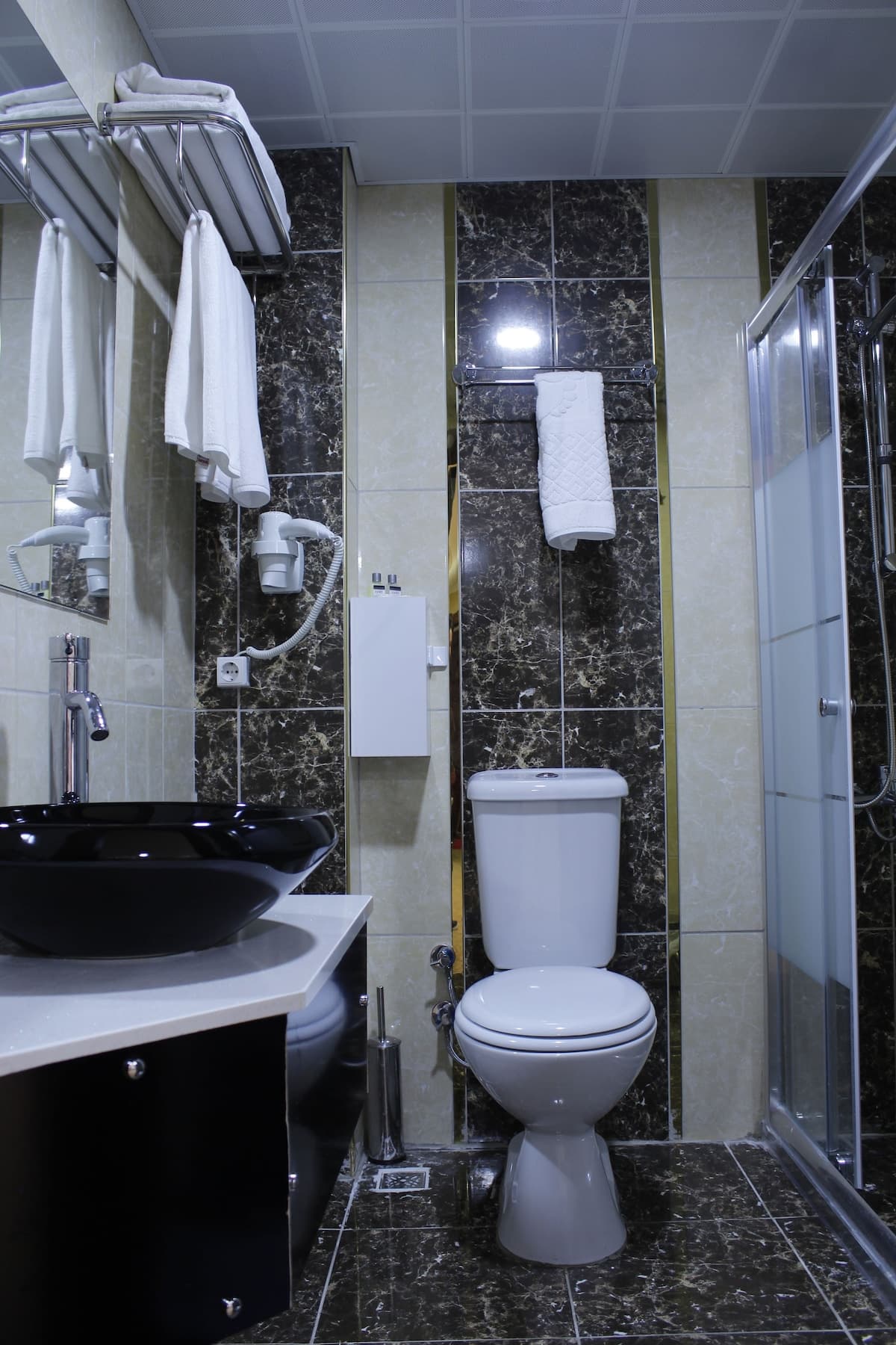 Sinan Hotel Ankara-19