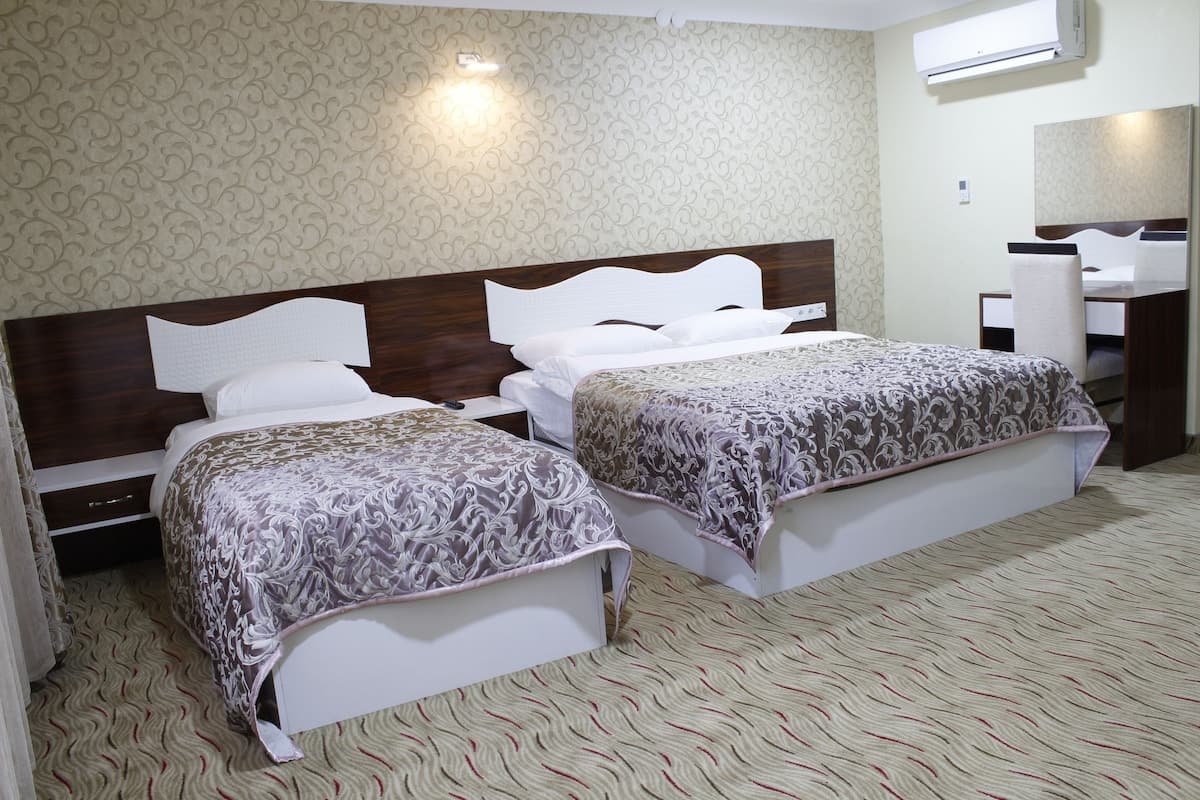 Sinan Hotel Ankara-17