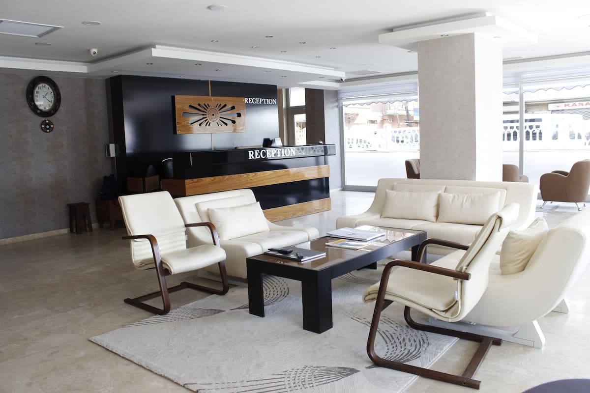 Sinan Hotel Ankara-2