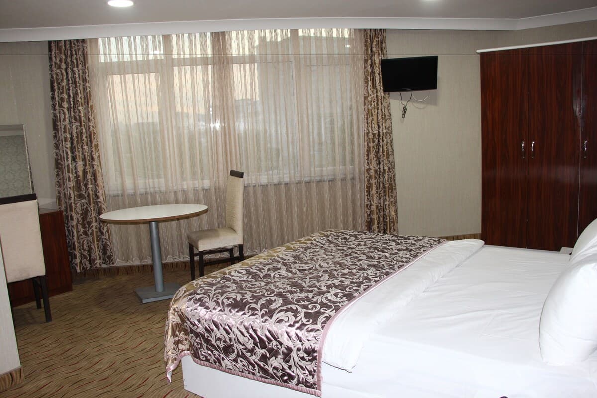 Sinan Hotel Ankara-9