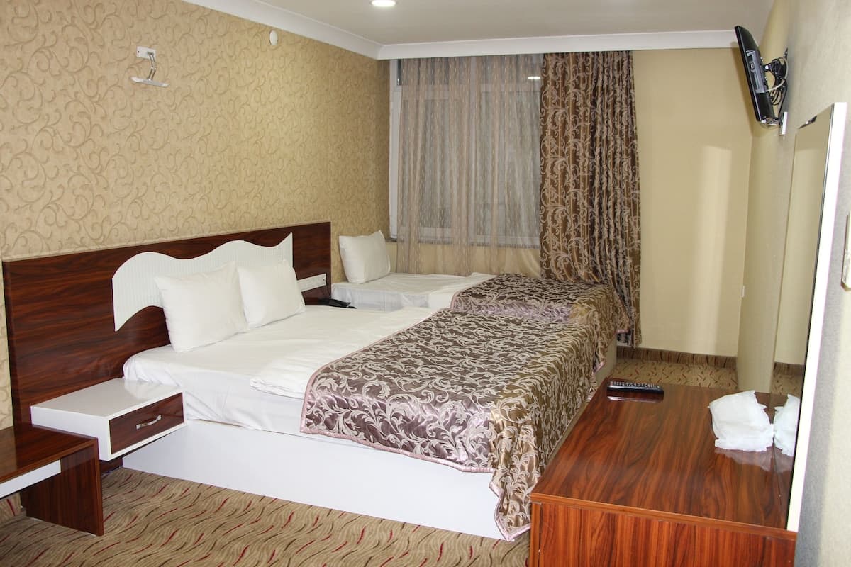 Sinan Hotel Ankara-5