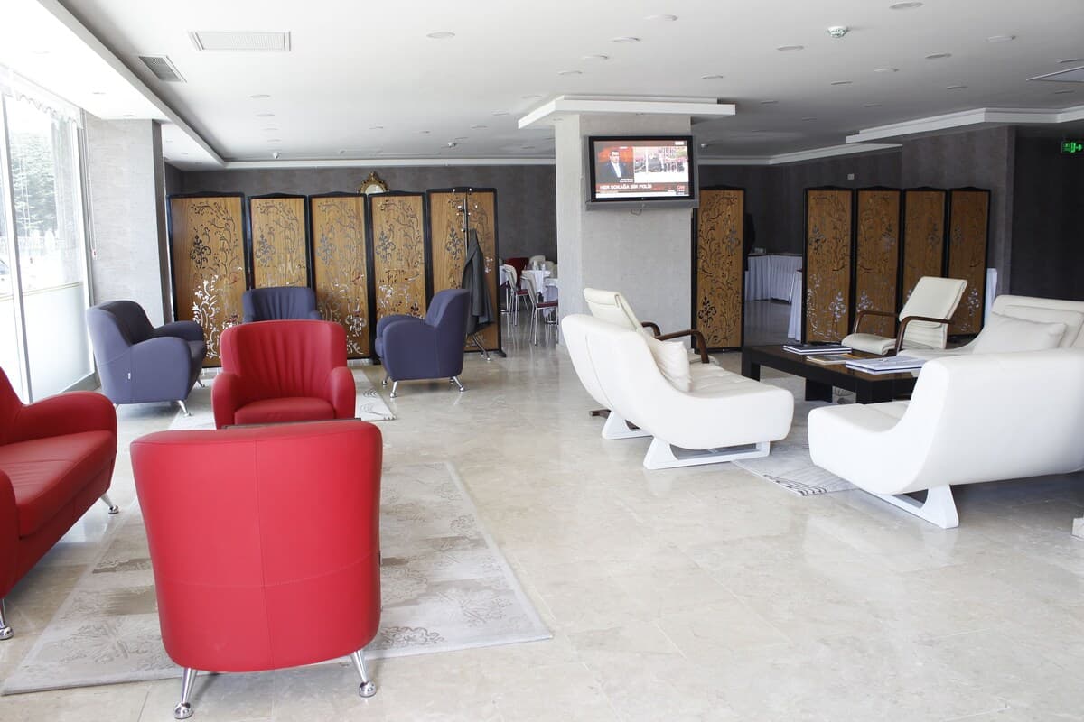 Sinan Hotel Ankara-3