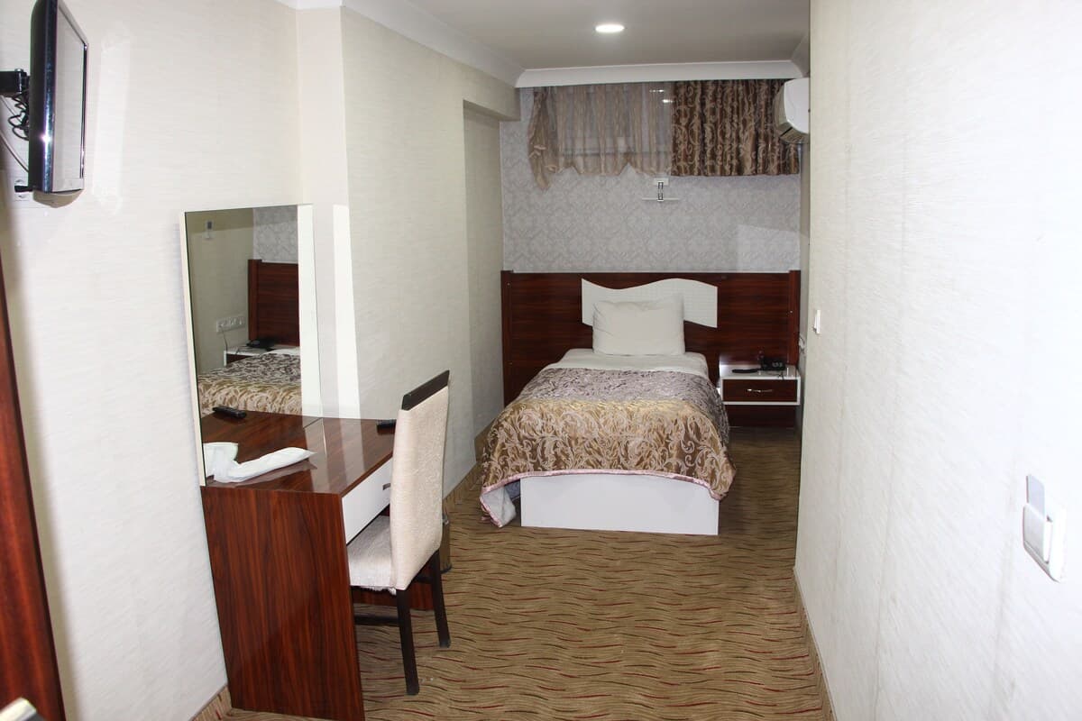 Sinan Hotel Ankara-16