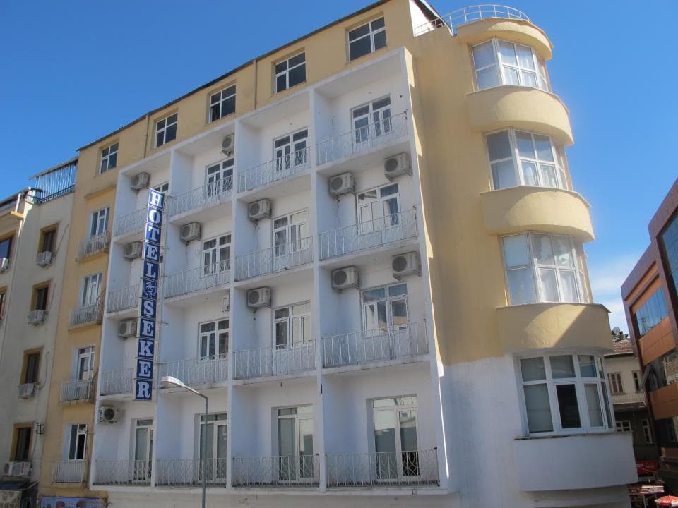 Hotel Şeker-0