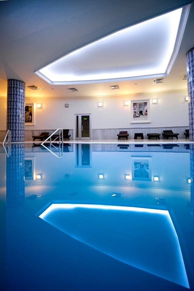 The Sign Kocaeli Thermal Spa Hotel & Convention-4