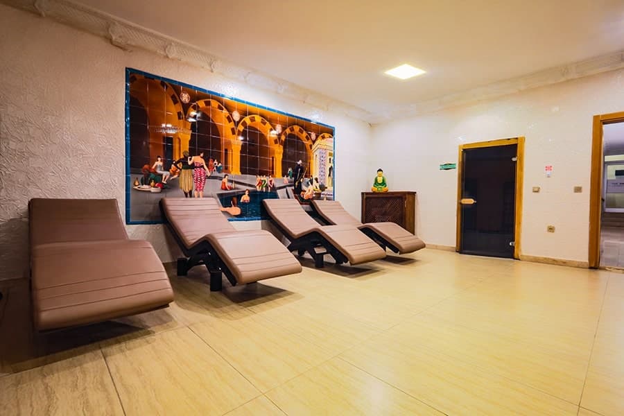 The Sign Kocaeli Thermal Spa Hotel & Convention-16