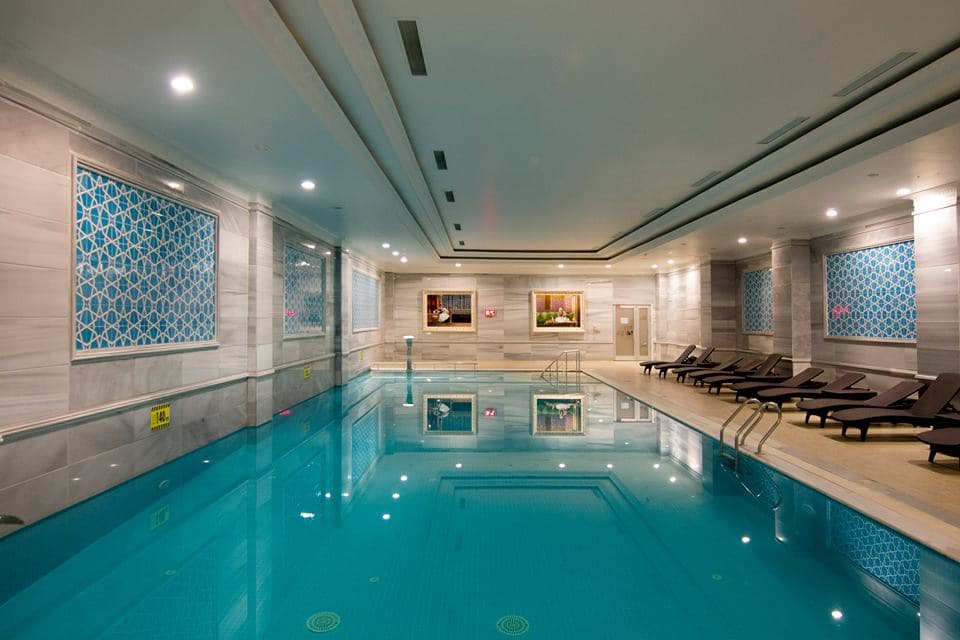 The Sign Kocaeli Thermal Spa Hotel & Convention-7