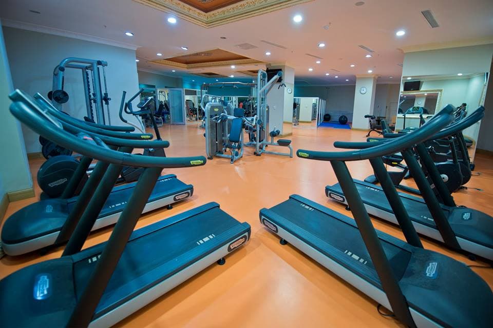 The Sign Kocaeli Thermal Spa Hotel & Convention-29