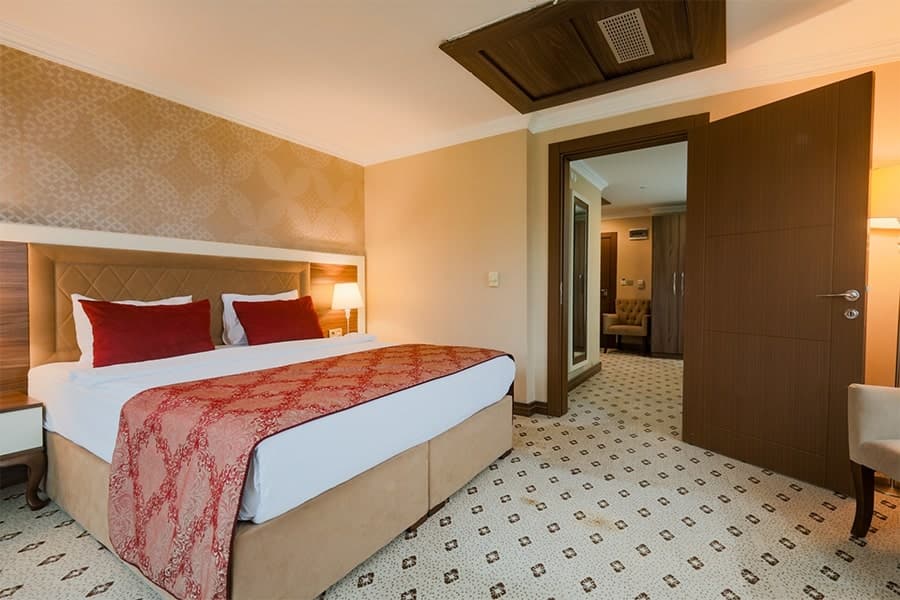 The Sign Kocaeli Thermal Spa Hotel & Convention-2