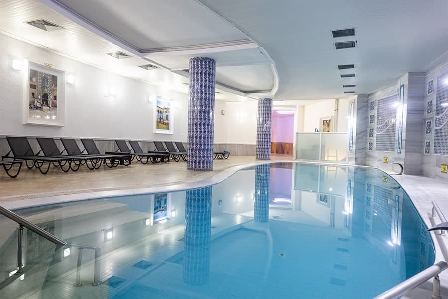 The Sign Kocaeli Thermal Spa Hotel & Convention-12