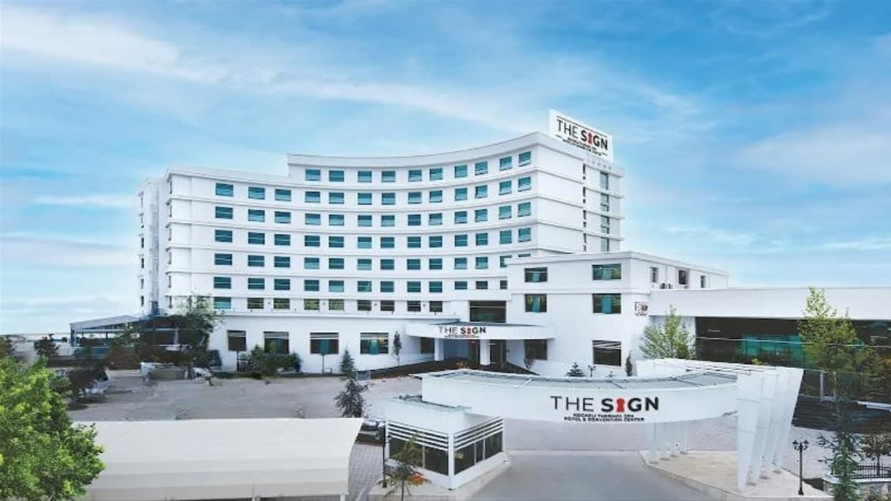 The Sign Kocaeli Thermal Spa Hotel & Convention-0