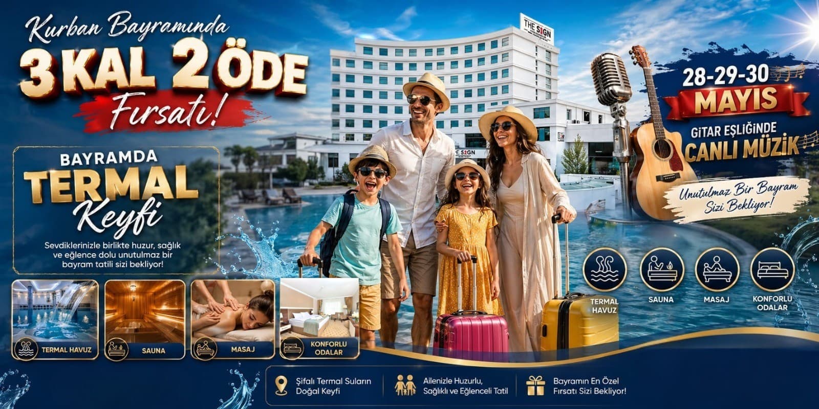 The Sign Kocaeli Thermal Spa Hotel & Convention-1