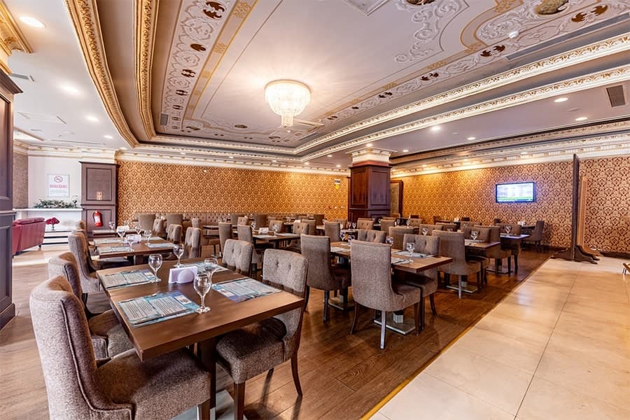 The Sign Kocaeli Thermal Spa Hotel & Convention-22