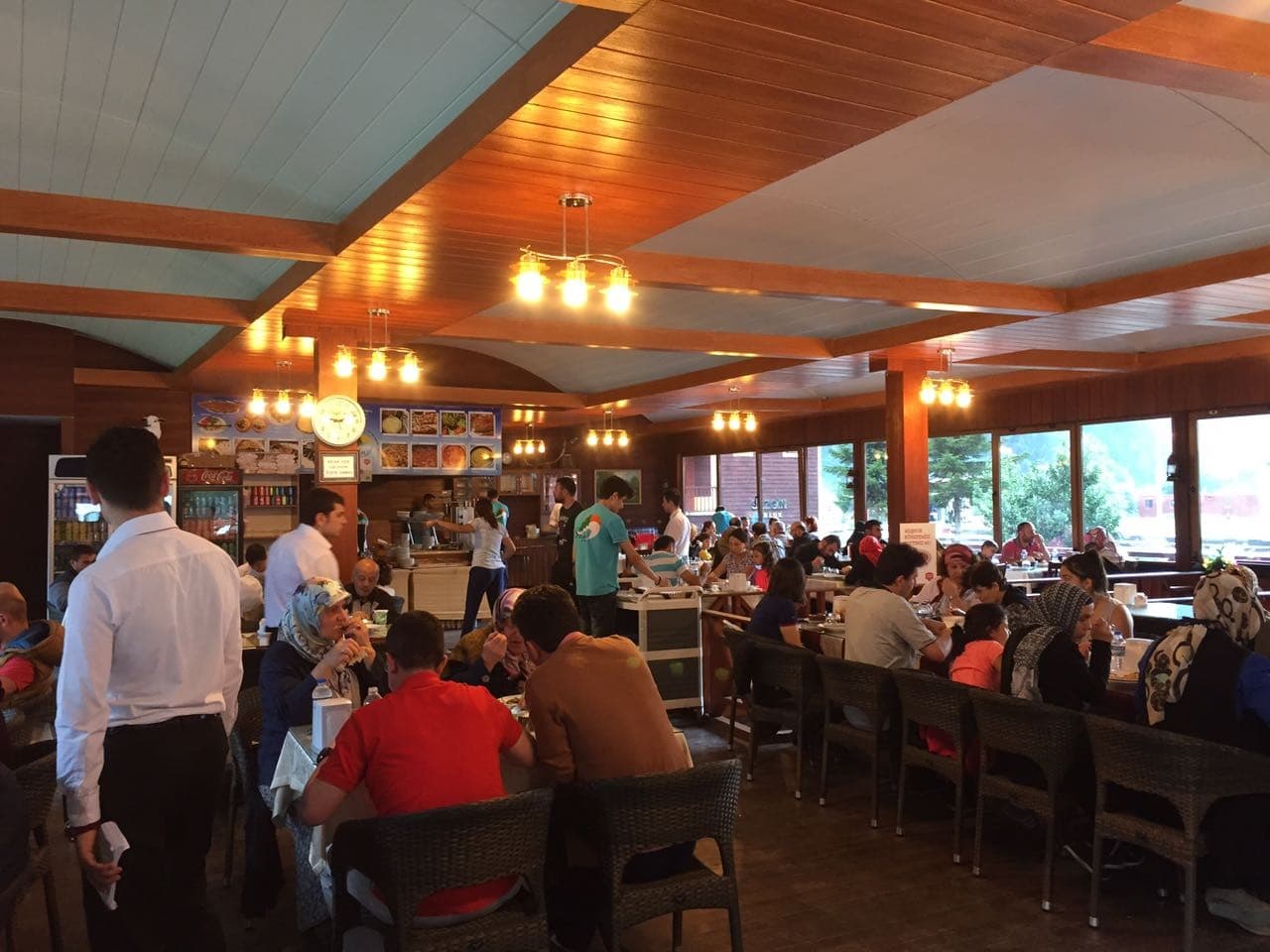 Sezgin Otel Uzungöl -18