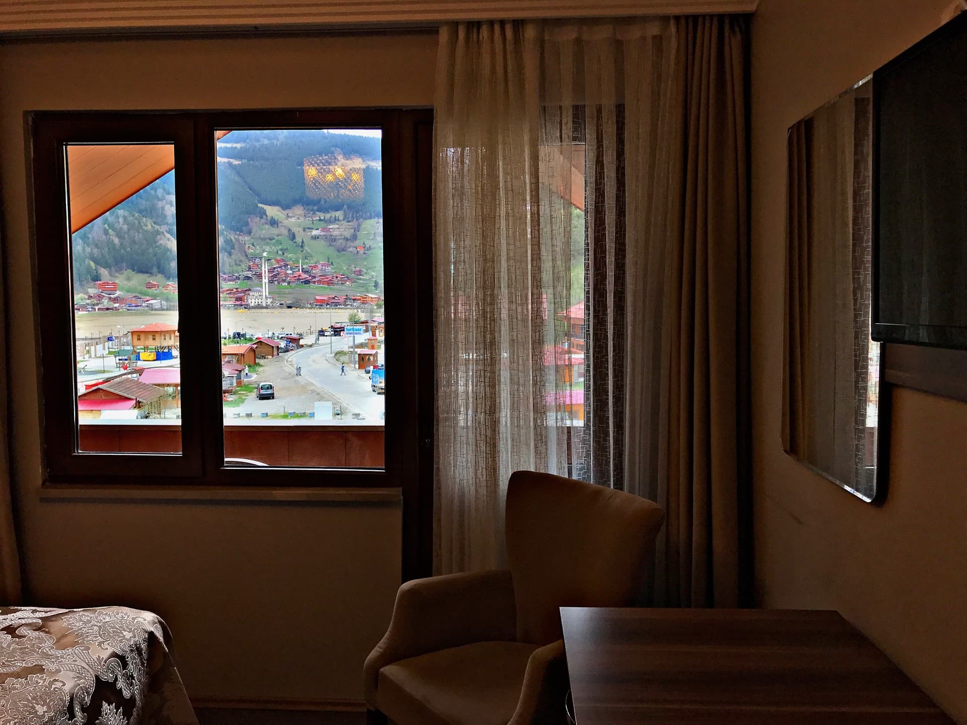 Sezgin Otel Uzungöl -33