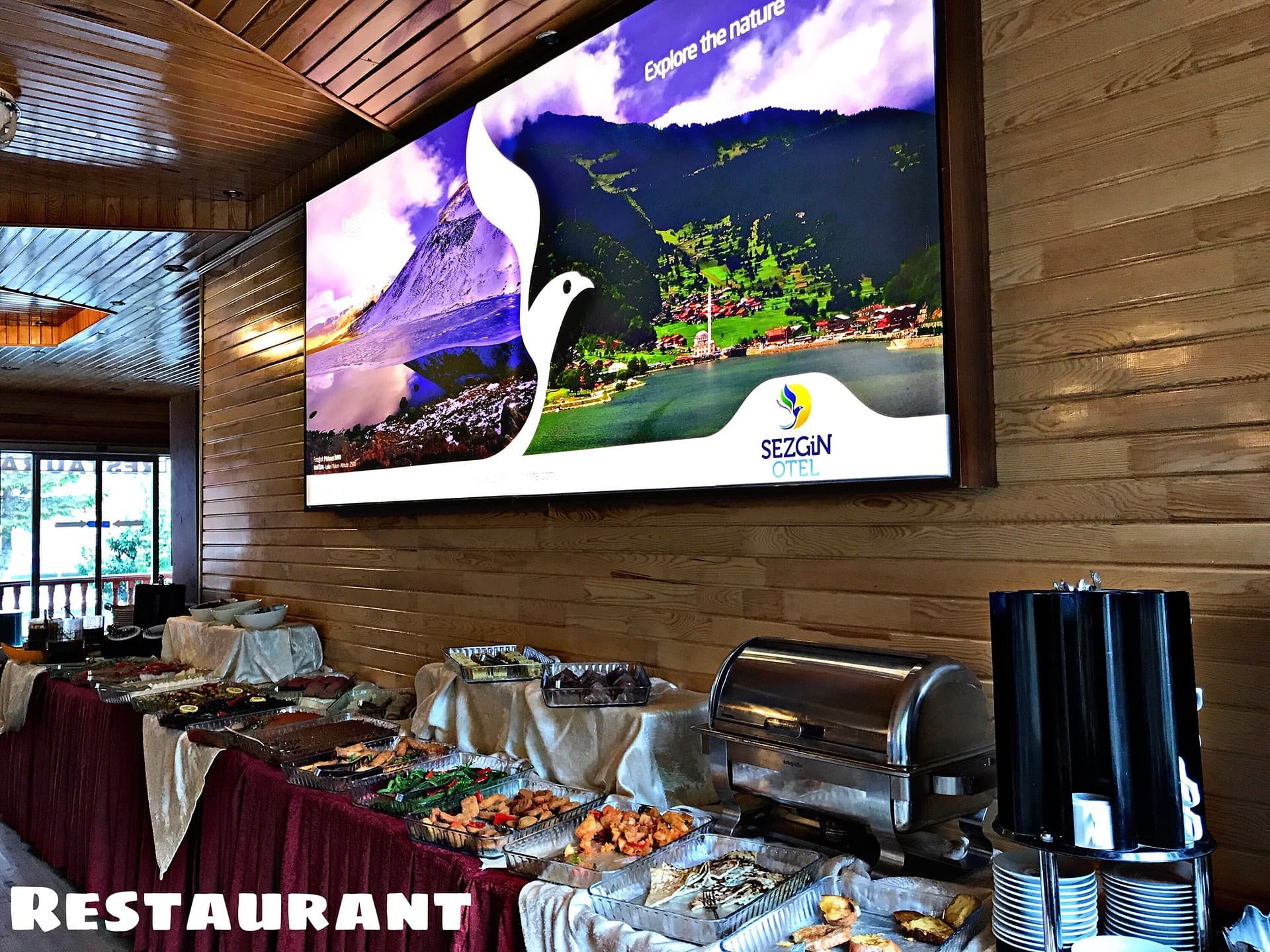 Sezgin Otel Uzungöl -16