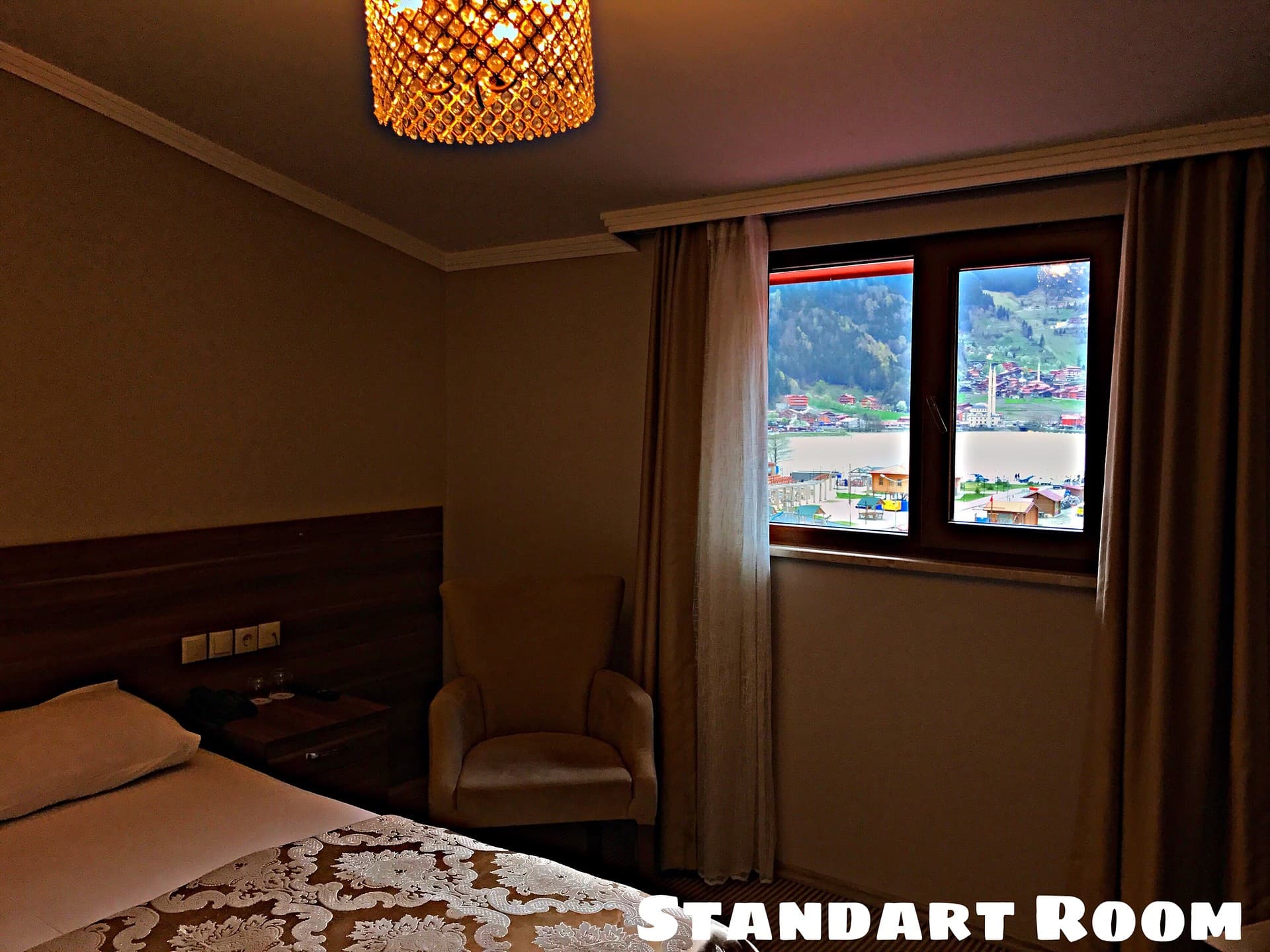 Sezgin Otel Uzungöl -25