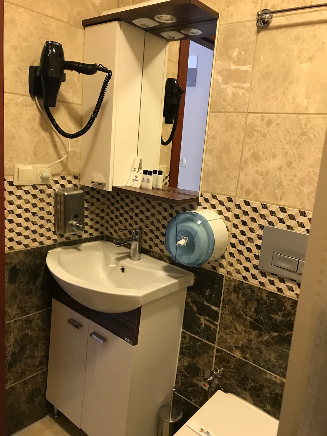 Sezgin Otel Uzungöl -34