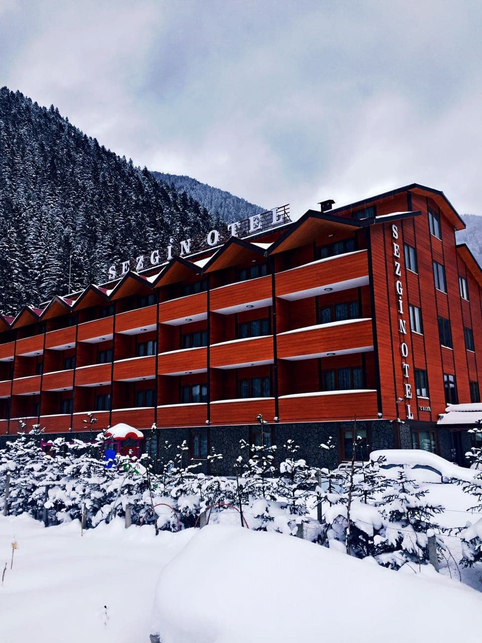 Sezgin Otel Uzungöl -resim-0