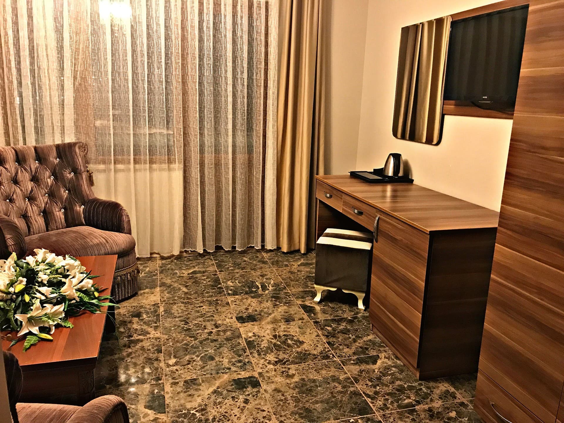 Sezgin Otel Uzungöl -28