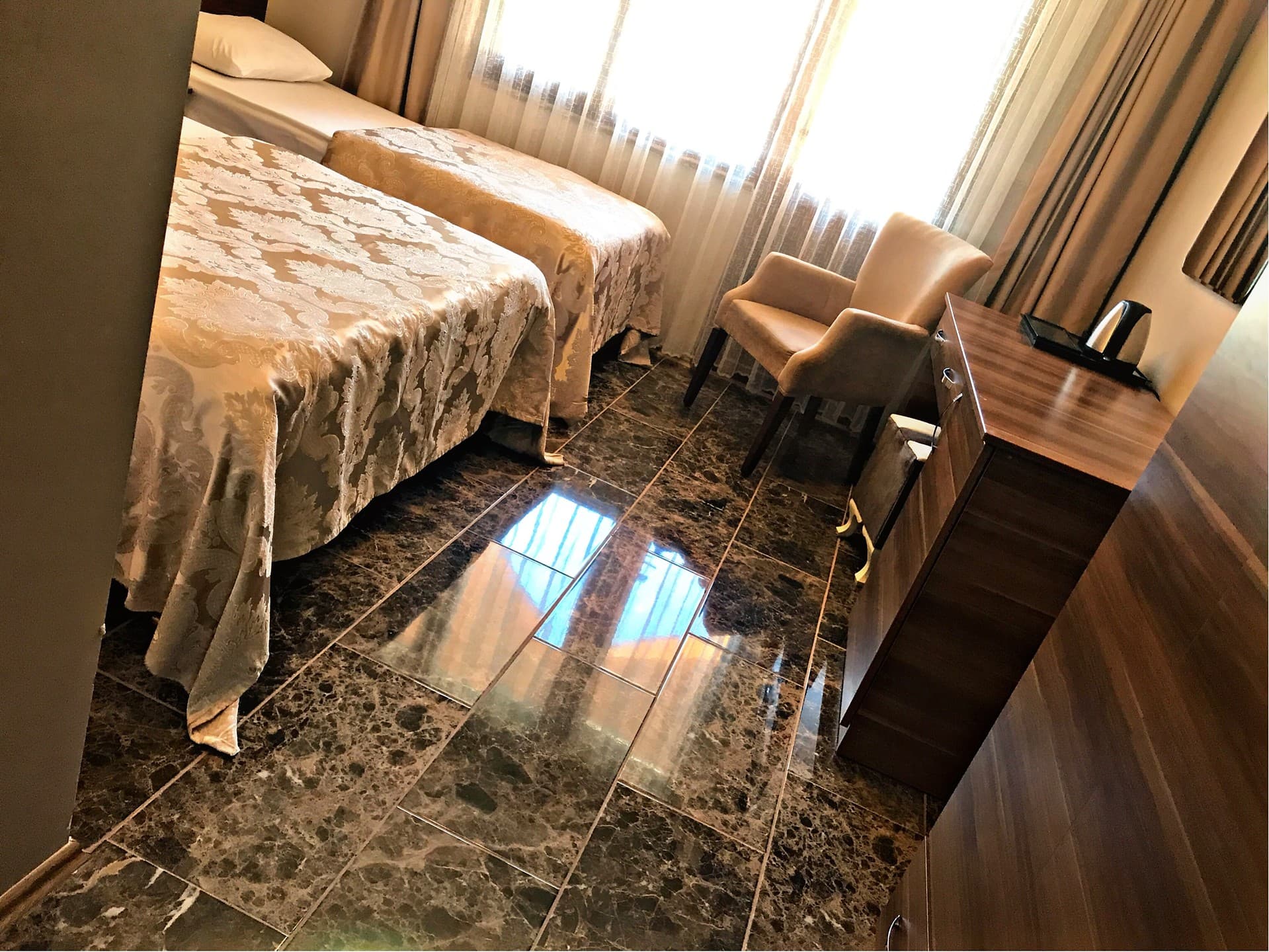 Sezgin Otel Uzungöl -29