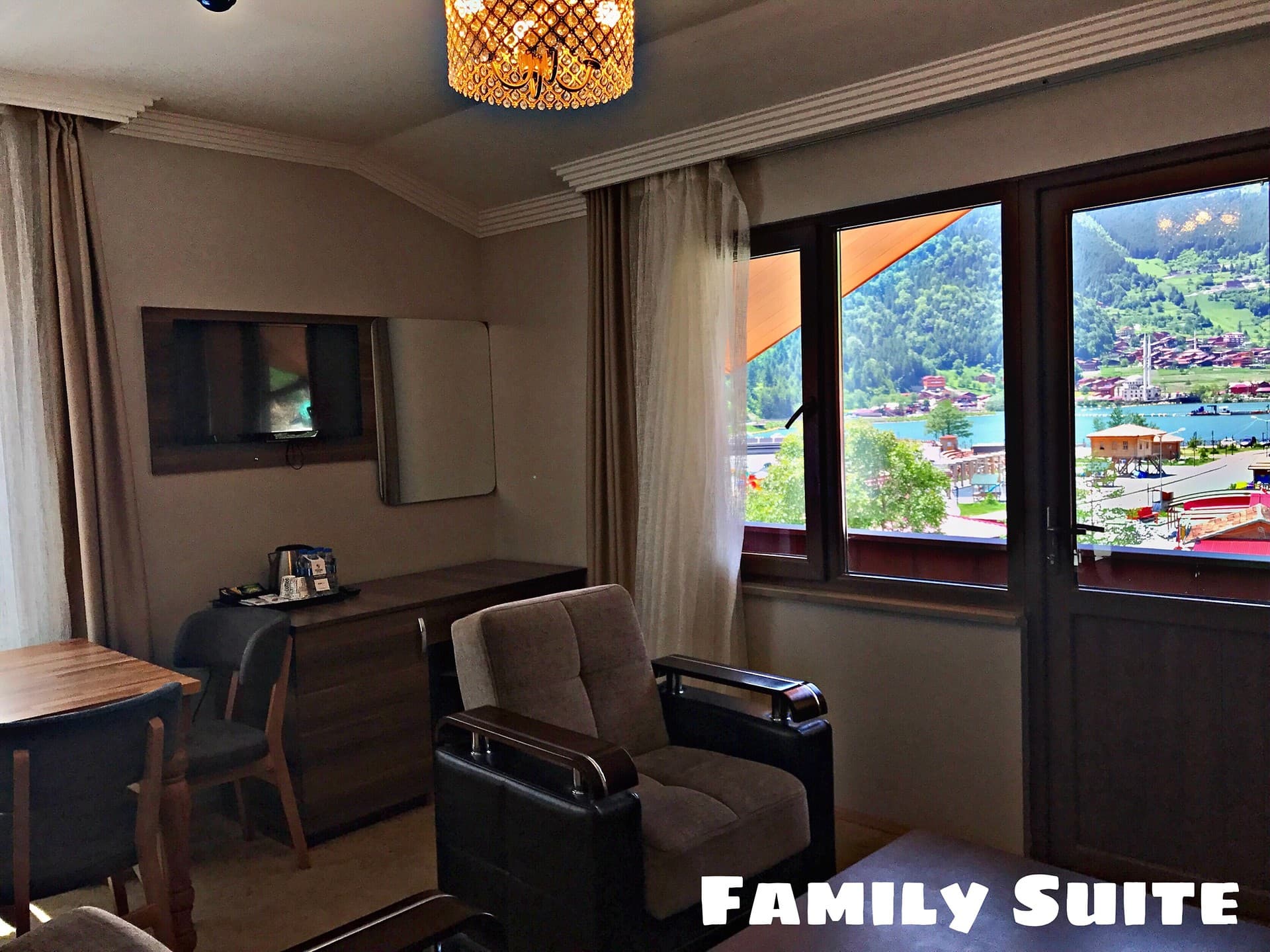 Sezgin Otel Uzungöl -21