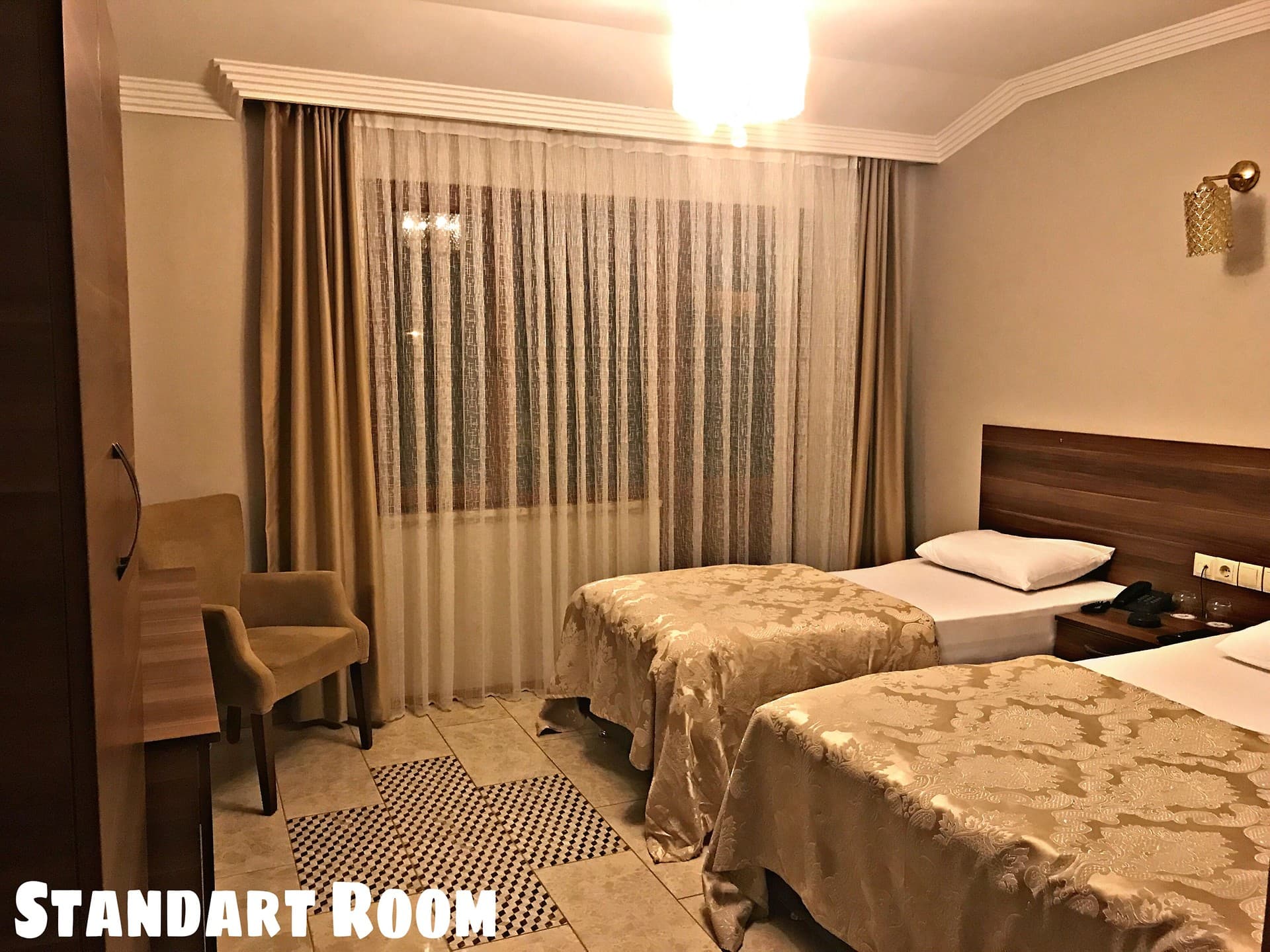 Sezgin Otel Uzungöl -14