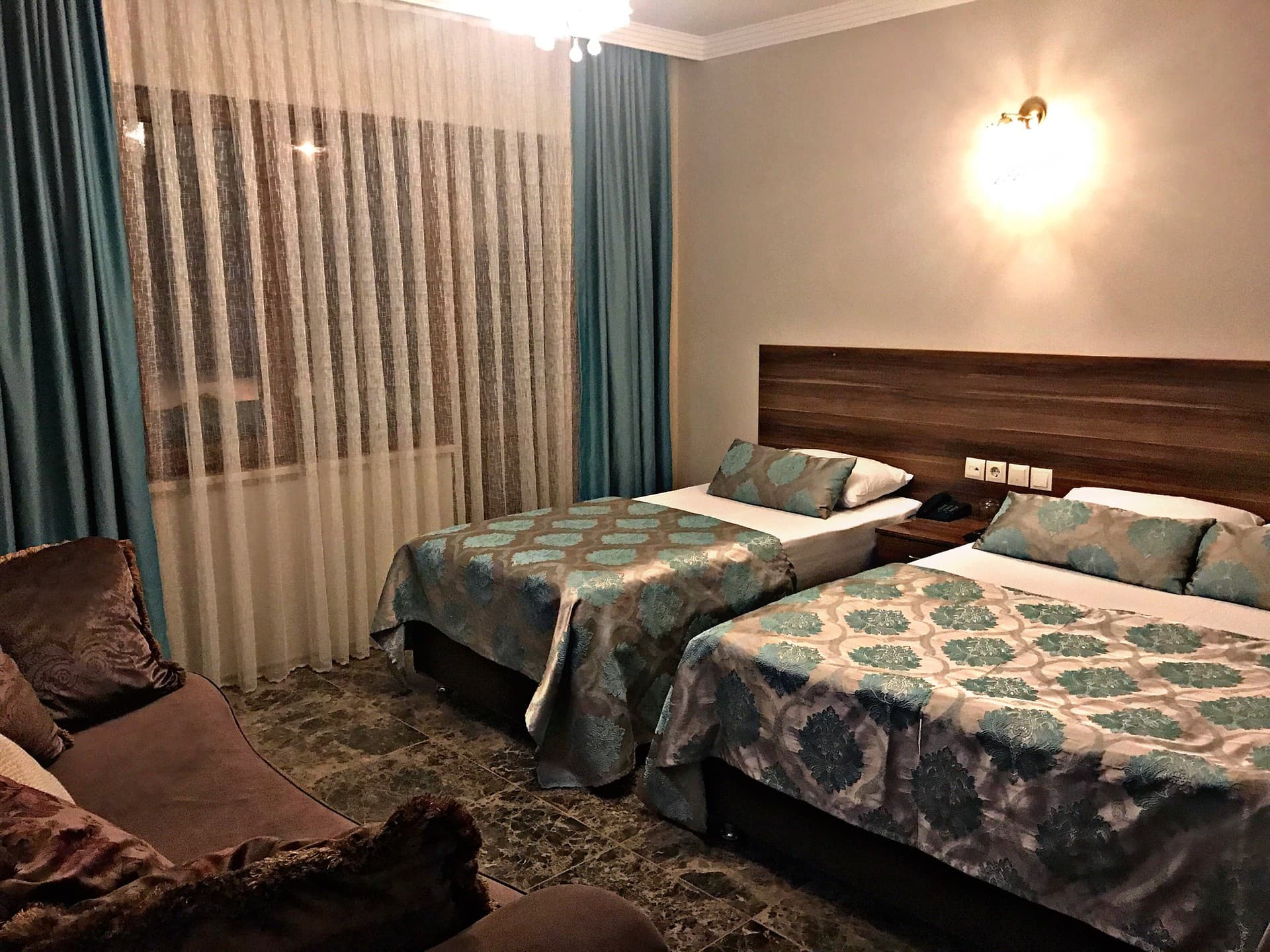 Sezgin Otel Uzungöl -19