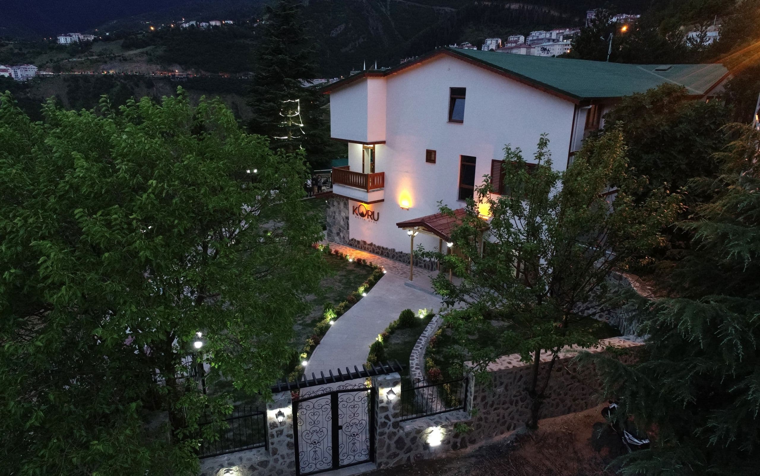 Koru Butik Otel Artvin-6