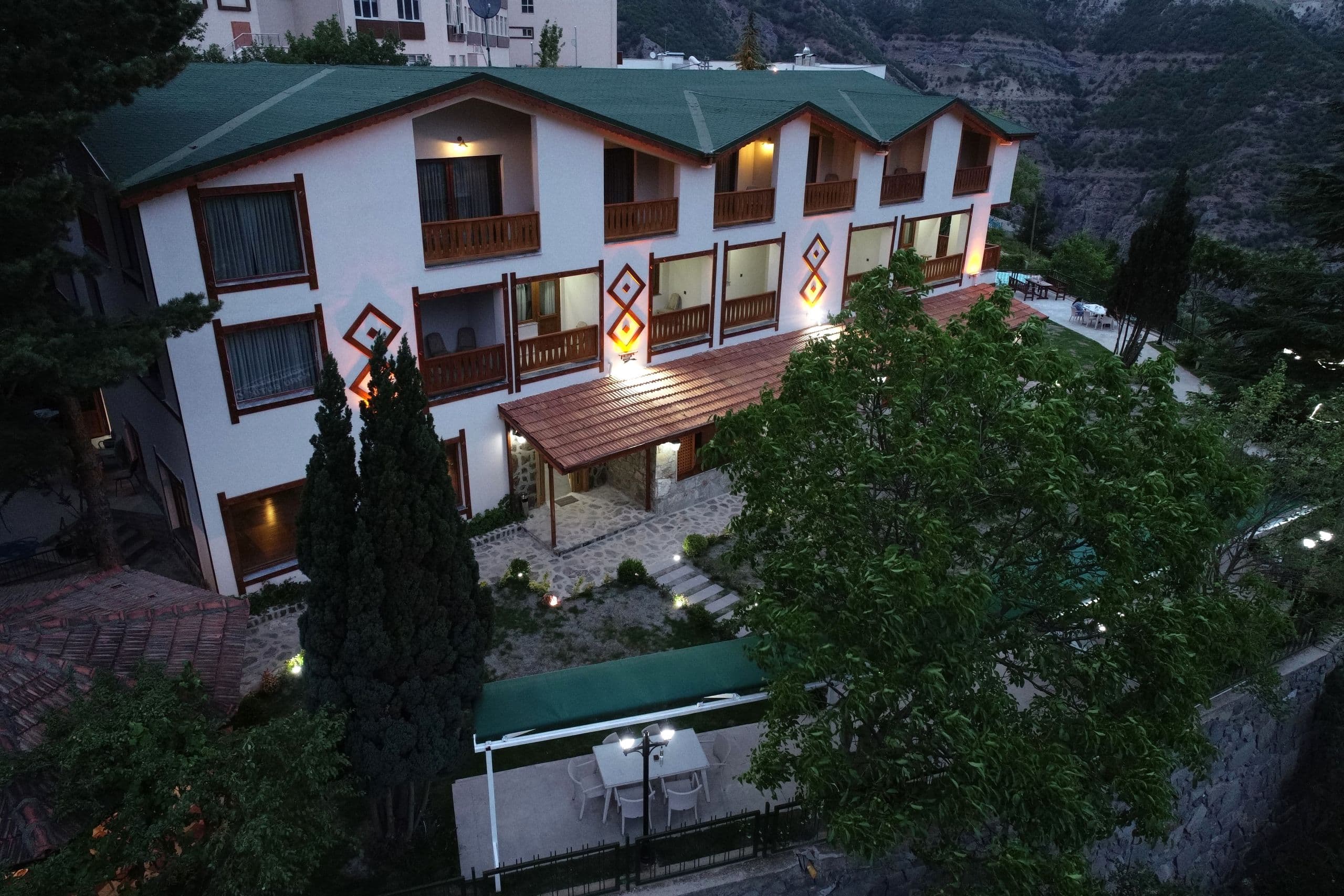 Koru Butik Otel Artvin-5