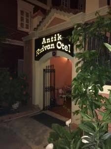 Antik Rıdvan Otel-5