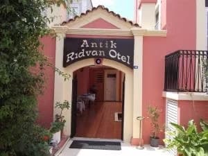 Antik Rıdvan Otel-0