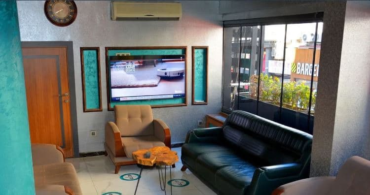 Palmiye Suit Hotel-2