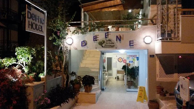 Defne Hotel Kaş-2