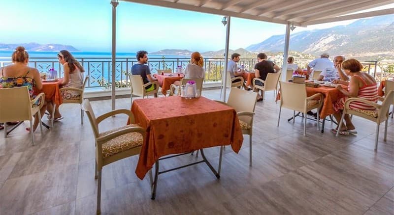 Defne Hotel Kaş-3