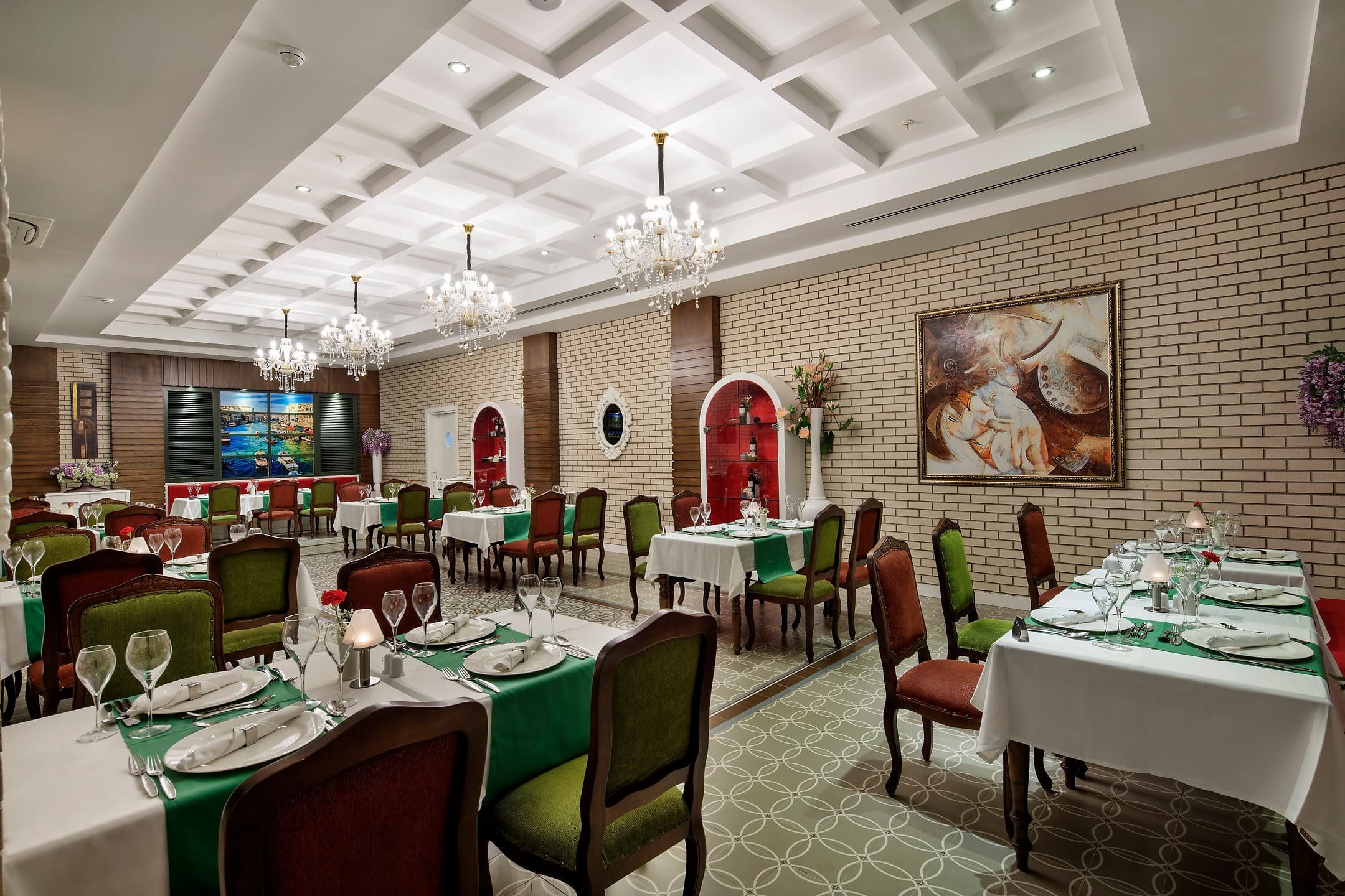 Crystal Waterworld Aqua Collection-28