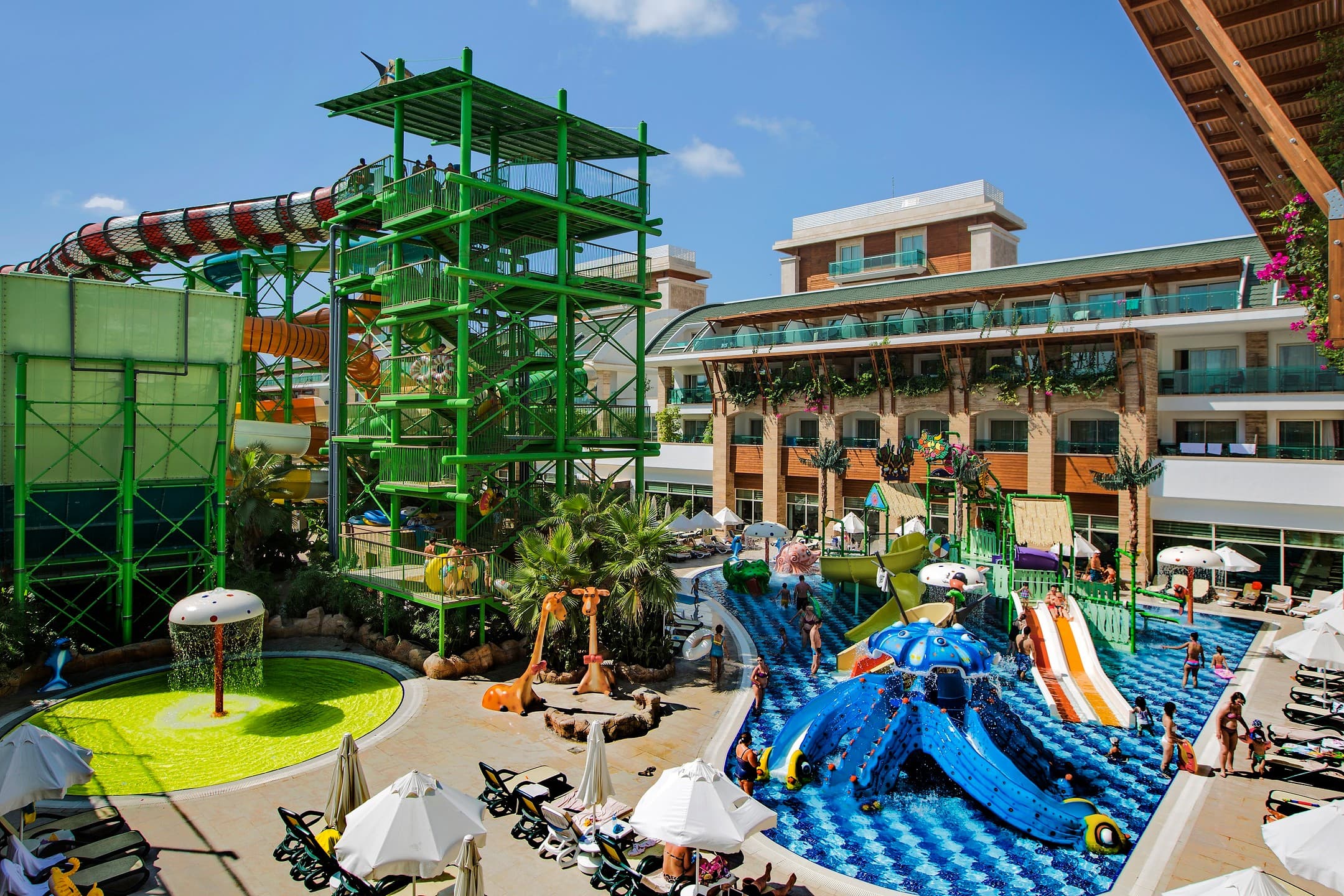 Crystal Waterworld Aqua Collection-38