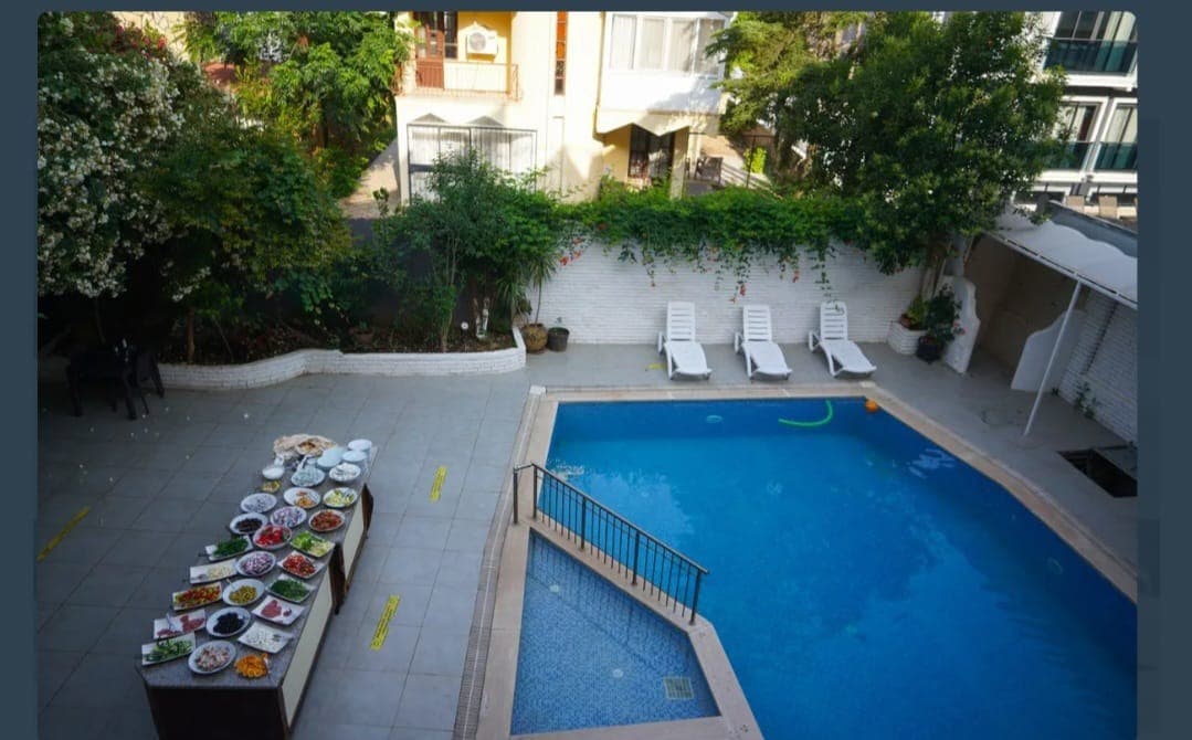 Vois Kemer Hotel & SPA-2