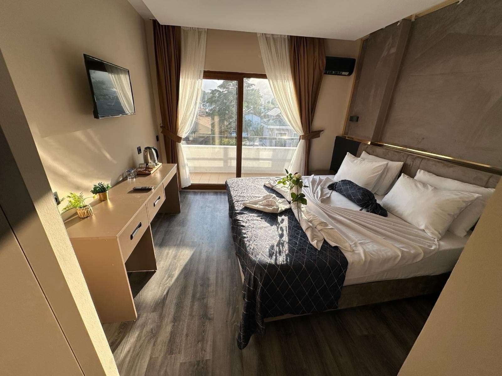 Vois Kemer Hotel & SPA-23