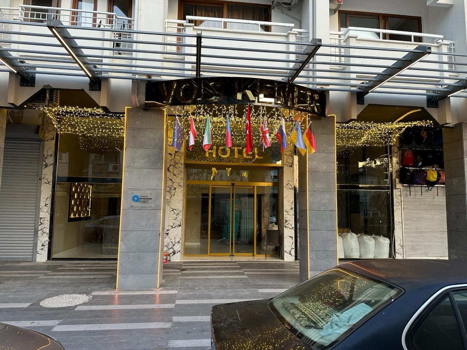 Vois Kemer Hotel & SPA-3