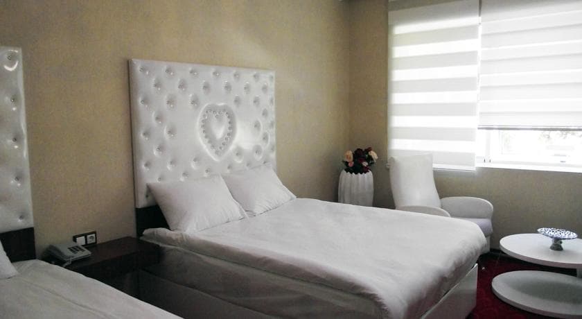 İsmira Hotel Ankara-25