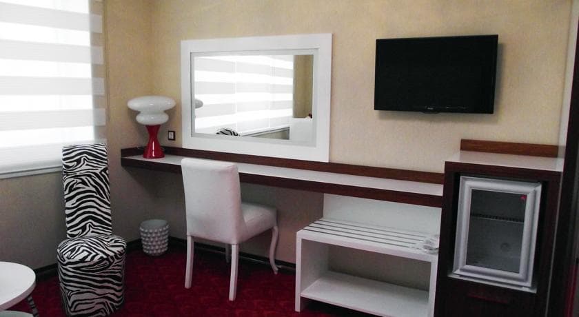 İsmira Hotel Ankara-14