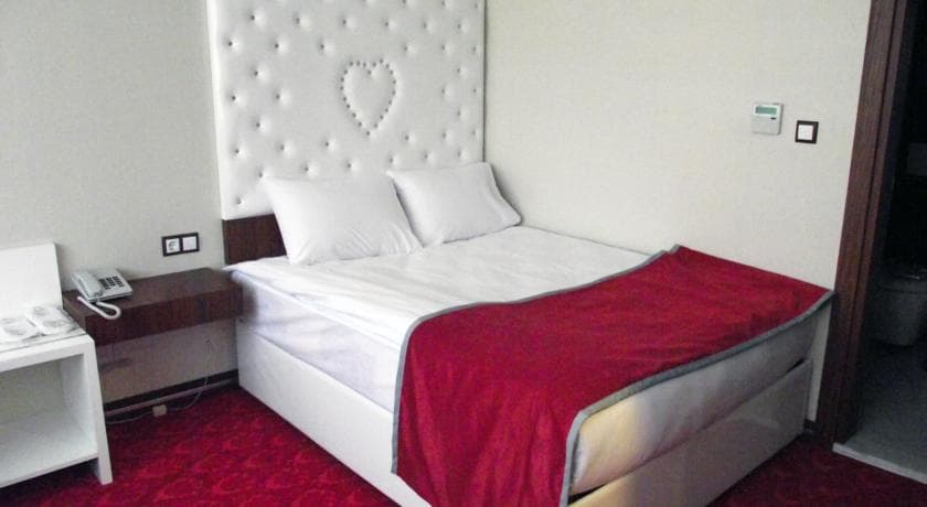 İsmira Hotel Ankara-1
