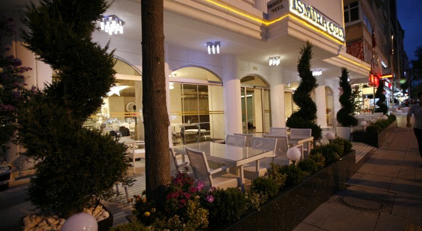 İsmira Hotel Ankara-6