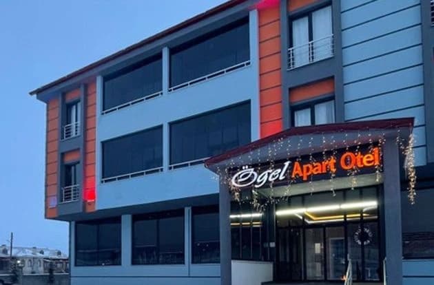 Ögel Apart Otel Sarıkamış-0
