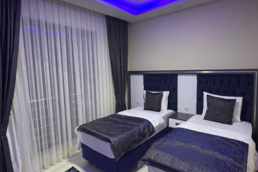 Ögel Apart Otel Sarıkamış-11