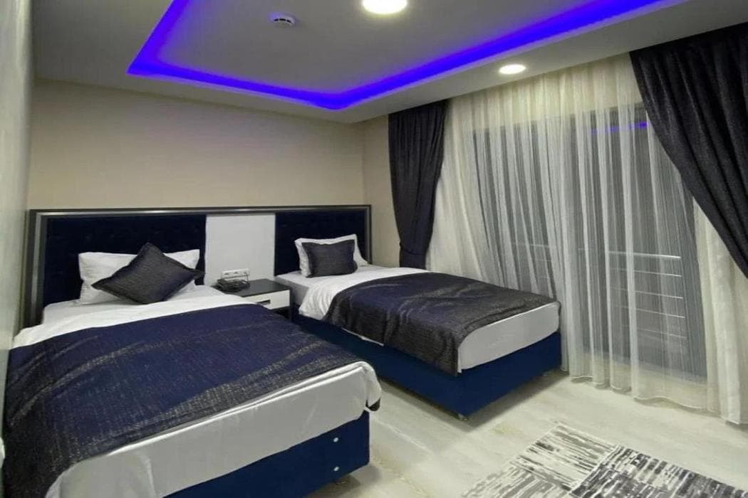 Ögel Apart Otel Sarıkamış-1