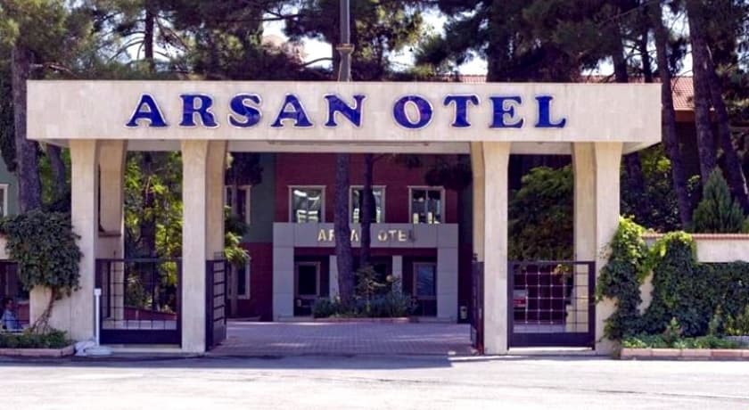 Arsan Otel-0