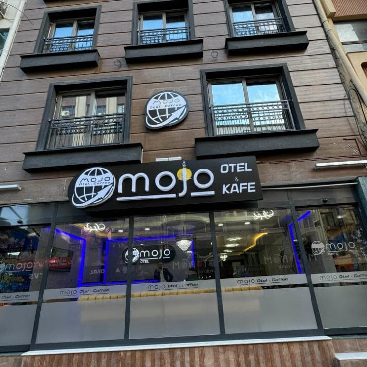 Mojo Otel İzmir-0