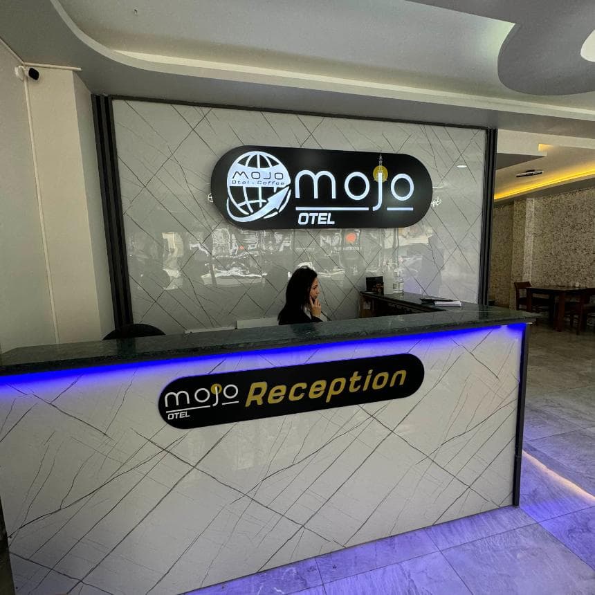 Mojo Otel İzmir-2